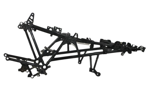 B0000001080 - Рама задня BMW R 1200 RT 05-09