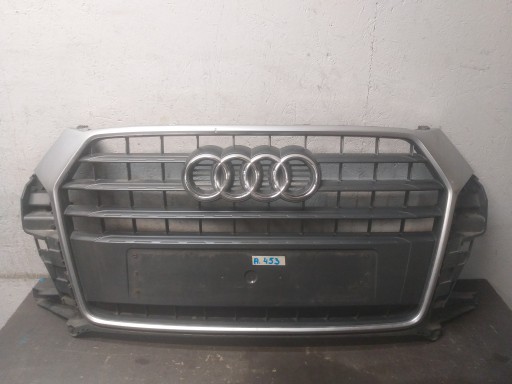 Grill Kühlergrill AUDI Q3 LIFT 8U 8U0853653
