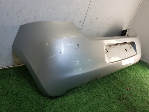 bumper rear part rear TOYOTA YARIS 2 2006 3D
