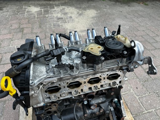 AUDI S3 8Y VW GOLF VIII R 2.0TFSI TSI DNF ГОЛОВКА В КОМПЛЕКТЕ 06Q103403A