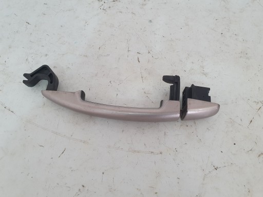 handle exterior rear part right left Peugeot 207 96816439977