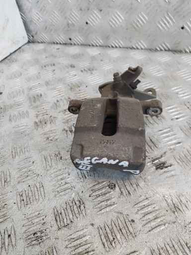 caliper brake right rear part rear RENAULT MEGANE 3
