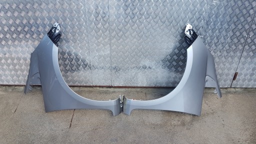 fender left HONDA JAZZ 08-11 LAK: NH642M