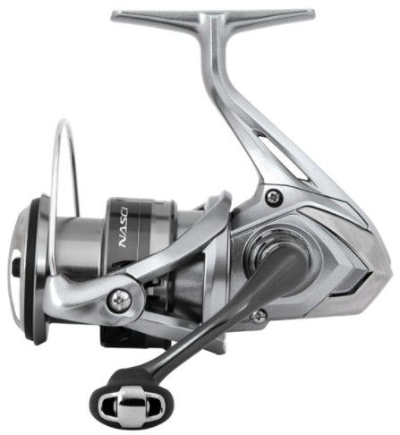 Котушка Shimano Nasci 3000 FC 6.2:1
