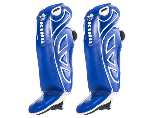 Захисти на гомілки та стопи Top King TKSGE розмір M