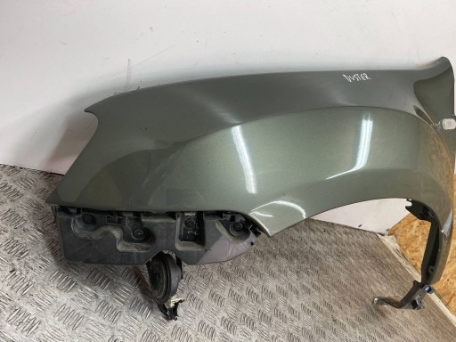 kotflügel vorne vorne links links DACIA DUSTER 1 und 10