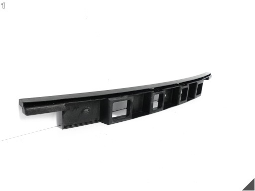 BENTLEY CONTINENTAL GT GTC 3W0 03-11 Support Support plaque Poignée W Pare choc Arrière