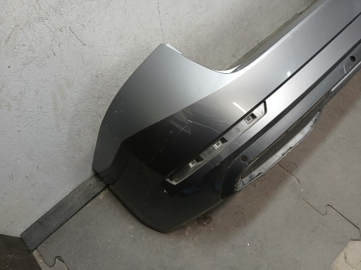 bumper rear part SKODA SUPERB III 3 sedan 3V