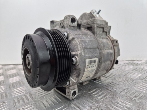 Mercedes E200 CGI W212 Klimakompressor klimaanlage 271860 A0022304511