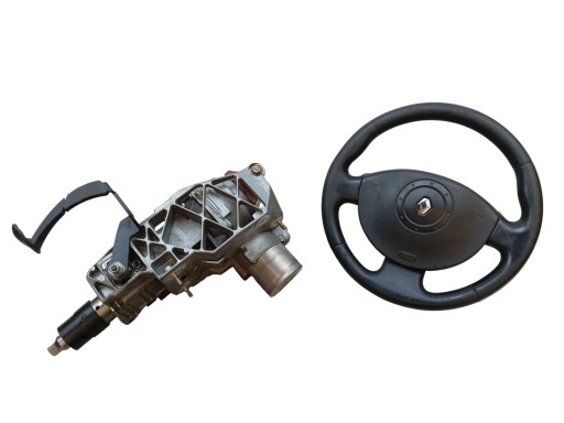 control electrics steering rod RENAULT MEGANE II 8200445347 X84