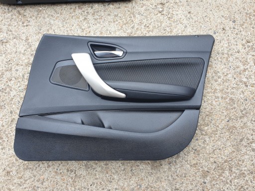 side upholstery right BMW 1 F20 2011- 5D