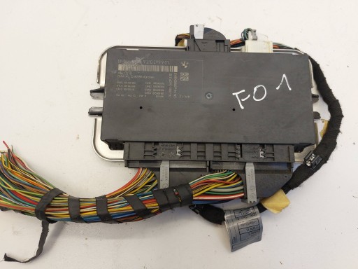 BMW 7 F01 F02 F03 F04 modulo Centralina luci 9210399