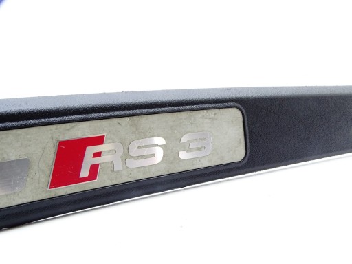 moulding threshold left rear part left rear AUDI RS3 8P 5D SB 8P4853557L