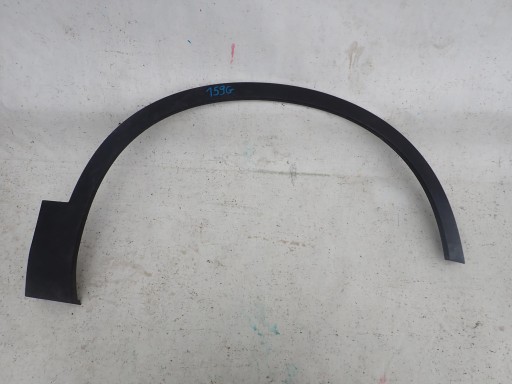 VOLVO XC40 17-> moulding cap right front
