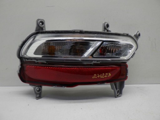 KIA SPORTAGE IV LIFT 18- light fog lights left