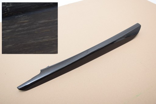 9285060 - BMW X5 F15 правая планка декор туннеля консоли DAB