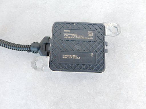 Sonda NOx Sensor temperatury Gase Renault Clio Captur Original