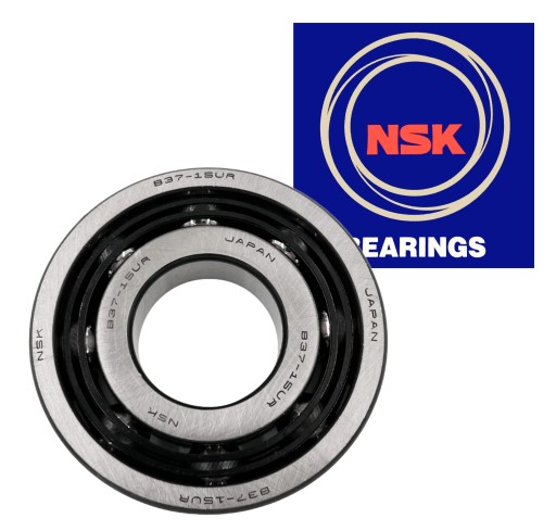 Підшипник коробки передач b37-15at85acg8 nsk 37x88x18.8 toyota k114/k115/cvt