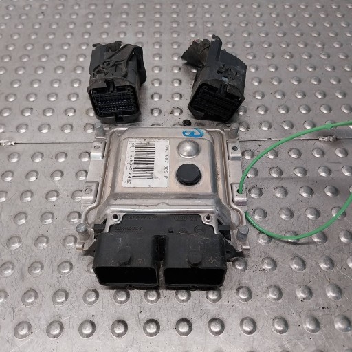 computer control unit of the engine 04C907309P VW UP MII CITIGO 1.0 MPI