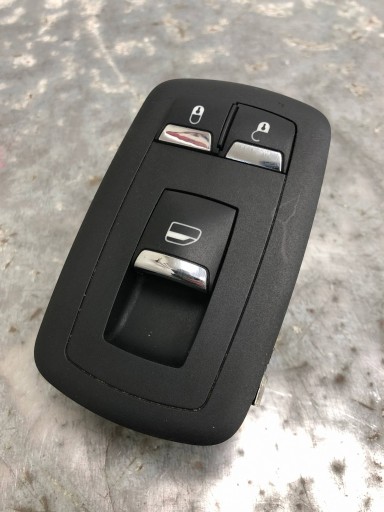 window control switch right front MASERATI QUATTROPORTE VI 670013822