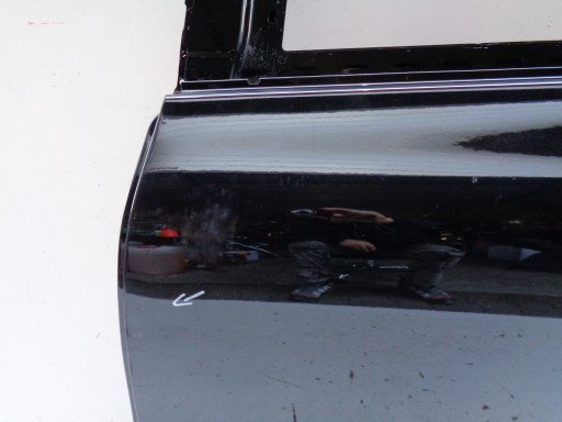 door left rear. MERCEDES EQC W293 NR 43381