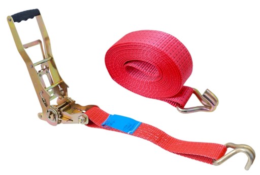 НАТЯГУВАЧ ERGO 5T, 6MB, СЕРТИФІКОВАНИЙ L5N69 РЕМІНЬ З