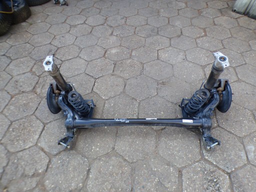 CAPTIIOPAS764 - Балка заднего моста электрический задний тормоз st.bdb opel astra k v estate 2020