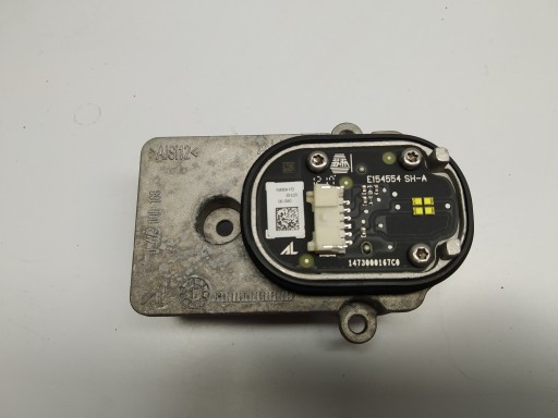 15+ Tiguan II modul Bedienteil LED jez reflektora Leuchte G143085