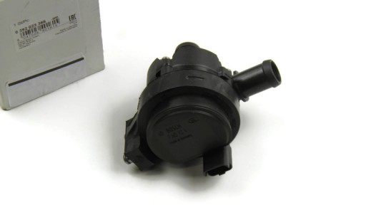 0 392 - ДОПОЛНИТЕЛЬНЫЙ ВОДЯНОЙ НАСОС RENAULT 1.6-2. 3 DCI BOSCH