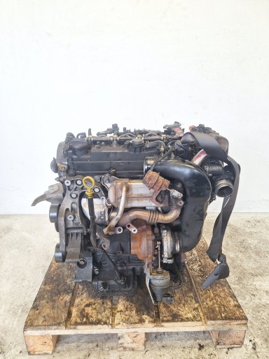 OPEL ASTRA J ASTRA IV LIFT 12-15 Motor 1.7 CDTI A17DTC 110KM EURO 5 !FILM!