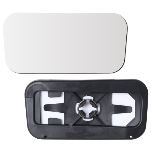 9108113600 - Вставка дзеркала ліве дзеркало Mercedes Sprinter 2018-