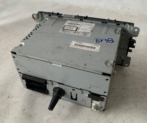 # RADIO industrial SONY FORD CD MP3 7M5T-18C939-EF