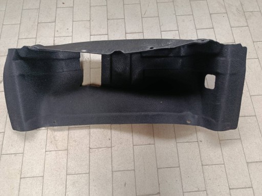 boot upholstery WKLAD side mats rear part Renault 4 849309731R