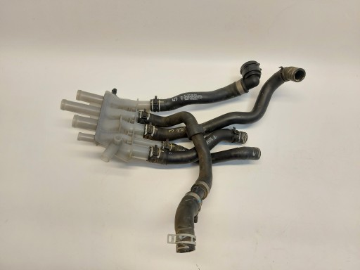 Porsche Taycan 4S 9J1 2021r Scheibenwaschbehälter 9J1121630