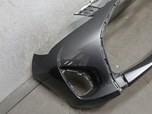 bumper front TOYOTA YARIS III 3 LIFT 14-17