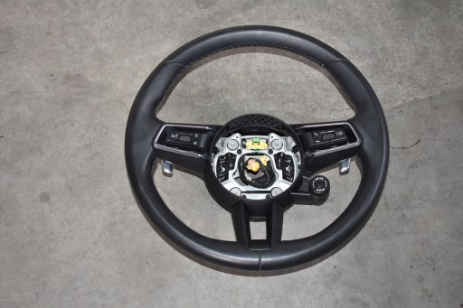 IDEALNA lenkrad PORSCHE PANAMERA 971 LIFT CAYENNE 9Y 2023 R. 1