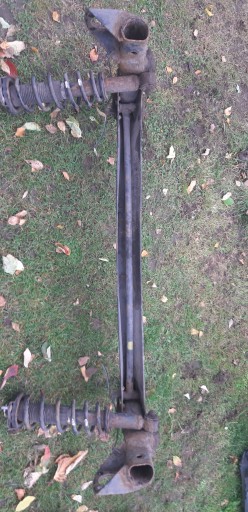 Стійка заднього стабілізатора Corolla Verso II