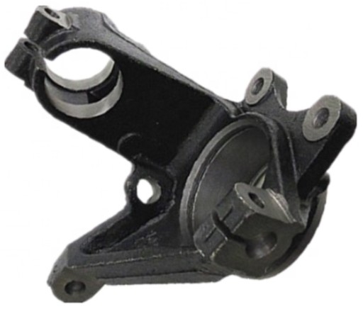 ZW-PE003L, ZW-PE003L - Peugeot 206 1998 - поворотний кулак передній лівий