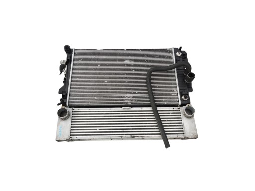 KOMPLET chladiče chladiče MERCEDES VITO W639 3.0 CDI 2003-2009