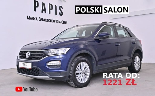 Volkswagen T-Roc SUV 1.0 TSI 115KM 2018