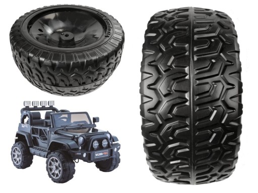 Колесо автомобільного акумулятора HP002B