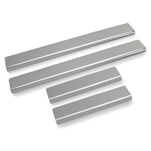 Накладки на пороги для Fiat Stilo HB / KB5 2002-2008