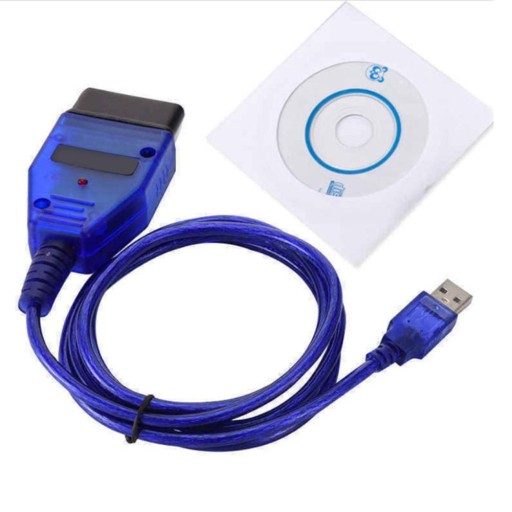 6935461819660 - Автомобільний діагностичний сканер кабель inter