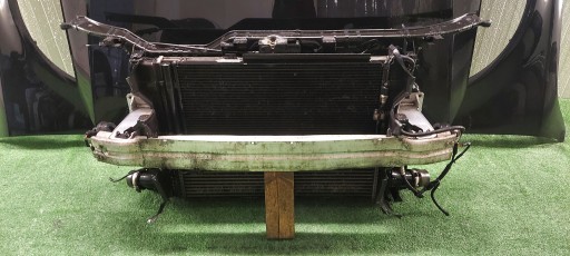 support panel for radiators complete AUDI A4 B8 A5 8T 1.8 TFSI 2.0TDI