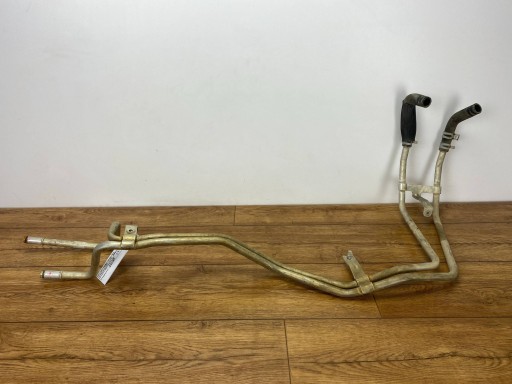 wiring radiator oil gearboxes Ram 1500 2022+