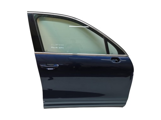 door right front complete PORSCHE CAYENNE II 7P LM5X