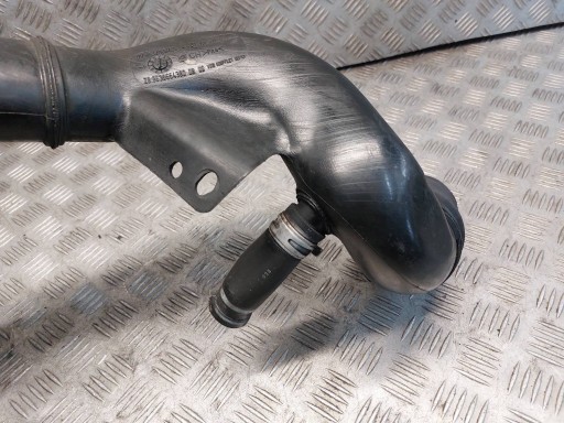pipe air hose PEUGEOT 406 and FL 2.0 HDI 9636664380