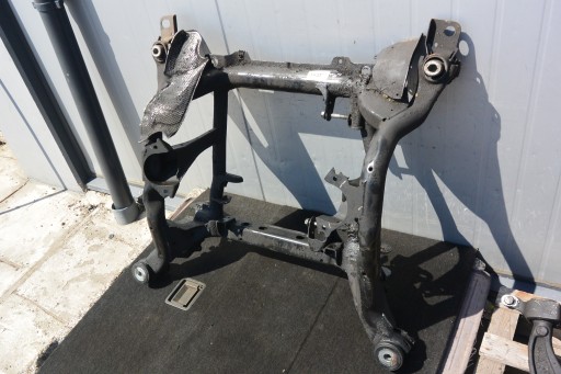 axle beam subframe springing front MERCEDES ML GL 164