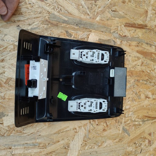 Panel lighting Renault Clio V 969801602
