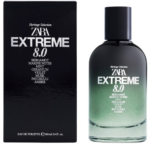 zara extreme 8.0